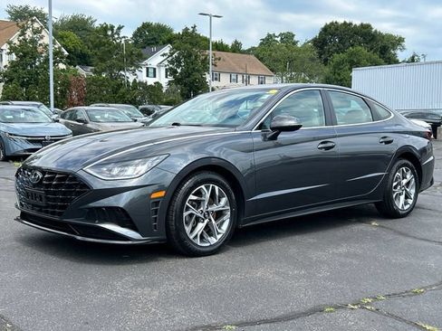 Used 2023 Hyundai Sonata SEL w/ Cargo Package FWD image 5