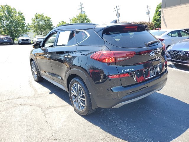 Used 2020 Hyundai Tucson Ultimate AWD/4WD image 3