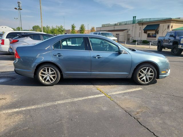 Used 2011 Ford Fusion SEL w/ 301A Rapid Spec Order Code FWD image 9