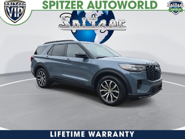 New 2026 Ford Explorer ST-Line AWD/4WD image 3