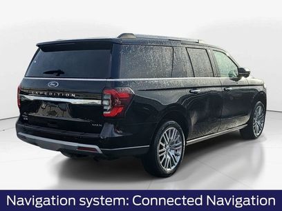 Used 2024 Ford Expedition Max Limited