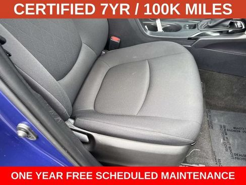 Used 2022 Toyota Corolla Cross LE FWD image 8