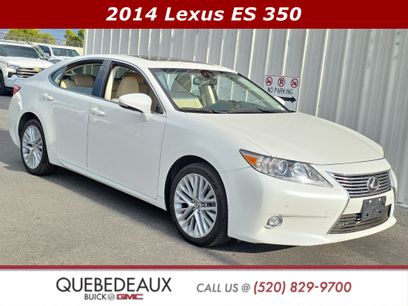 Used 2014 Lexus ES 350 w/ Luxury Package