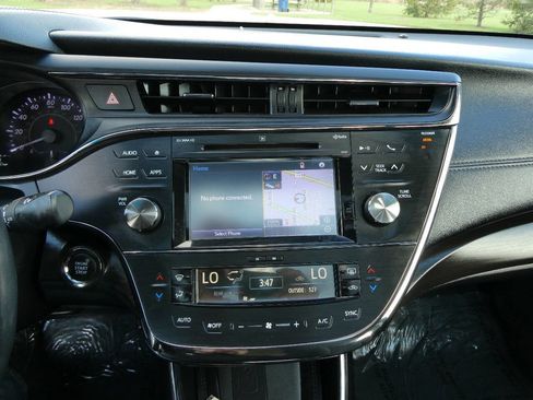 Used 2017 Toyota Avalon Limited w/ All Weather Liner Package FWD image 16