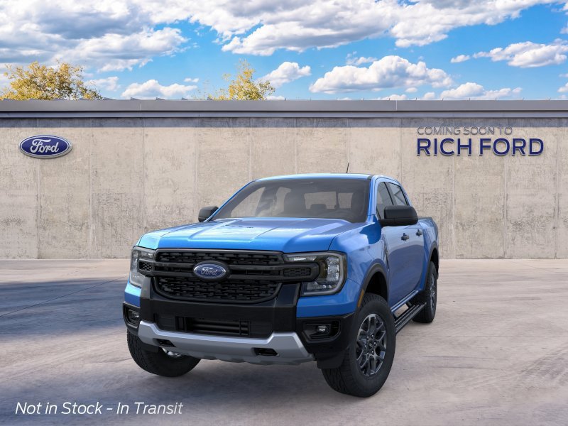 New 2026 Ford Ranger XLT w/ Equipment Group 301A High AWD/4WD image 2