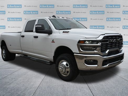 New 2026 RAM 3500 Tradesman image 3
