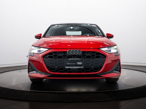 Certified 2025 Audi A3 2.0T Premium w/ Black Optic Package image 22