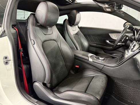 Used 2020 Mercedes-Benz C 43 AMG 4MATIC Coupe image 11