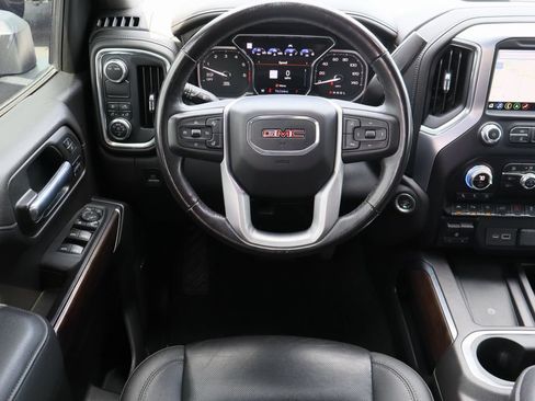 Used 2021 GMC Sierra 1500 SLT w/ SLT Premium Plus Package RWD image 25