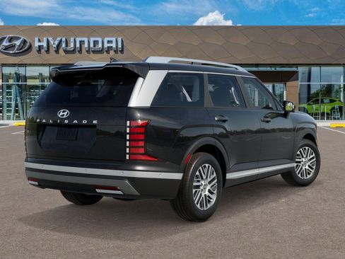 New 2026 Hyundai Palisade SEL image 33