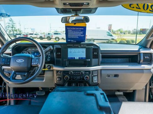 Certified 2023 Ford F350 XL w/ FX4 Off-Road Package image 13