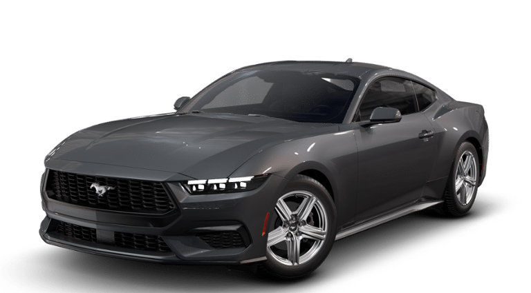 New 2026 Ford Mustang Coupe RWD image 47