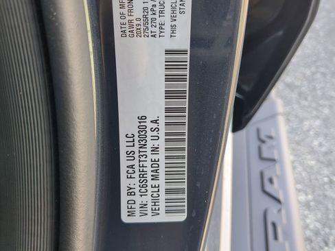 New 2026 RAM 1500 Big Horn image 27