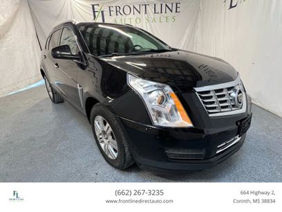Used 2014 Cadillac SRX Luxury