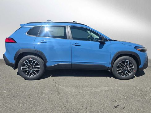 New 2026 Toyota Corolla Cross XLE AWD/4WD image 2