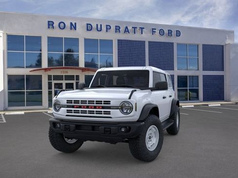 New 2026 Ford Bronco Heritage Edition AWD/4WD image 3