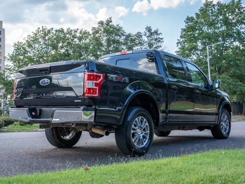Used 2019 Ford F150 Lariat AWD/4WD image 5