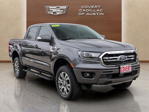 Used 2020 Ford Ranger Lariat w/ FX4 Off-Road Package image 6