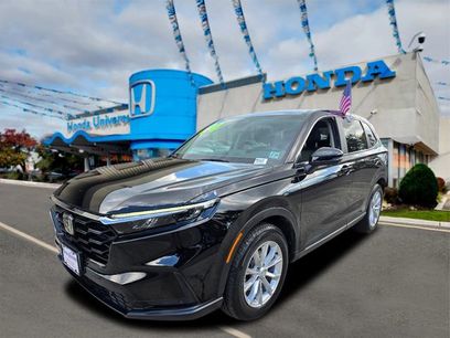 Used 2024 Honda CR-V EX-L