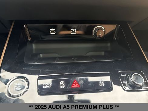 New 2025 Audi A5 2.0T Premium Plus image 22