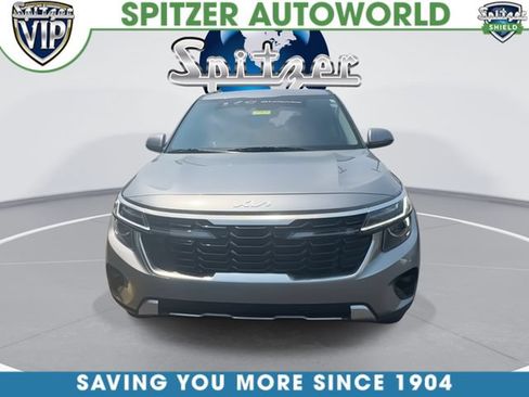 Certified 2024 Kia Seltos S AWD/4WD image 3