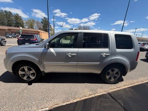 Used 2012 Honda Pilot EX-L image 4