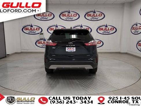 Used 2023 Ford Edge SEL image 7