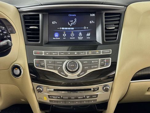 Used 2020 INFINITI QX60 Luxe AWD/4WD image 14