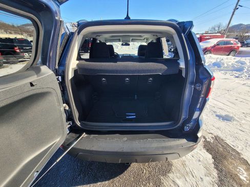 Used 2021 Ford EcoSport SE image 12