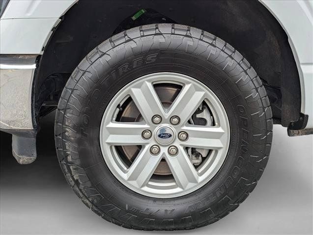 Used 2023 Ford F150 XLT w/ Equipment Group 301A Mid AWD/4WD image 9
