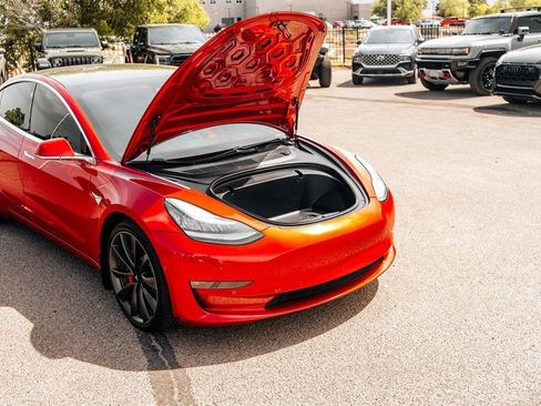 Used 2020 Tesla Model 3 Performance image 42