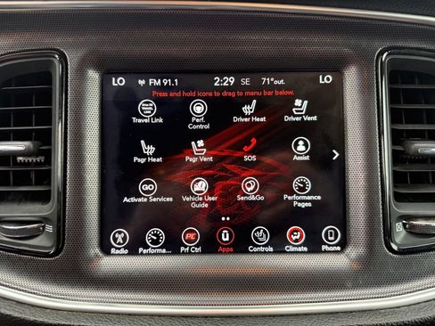 Used 2017 Dodge Challenger T/A RWD image 24