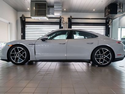 New 2025 Porsche Taycan