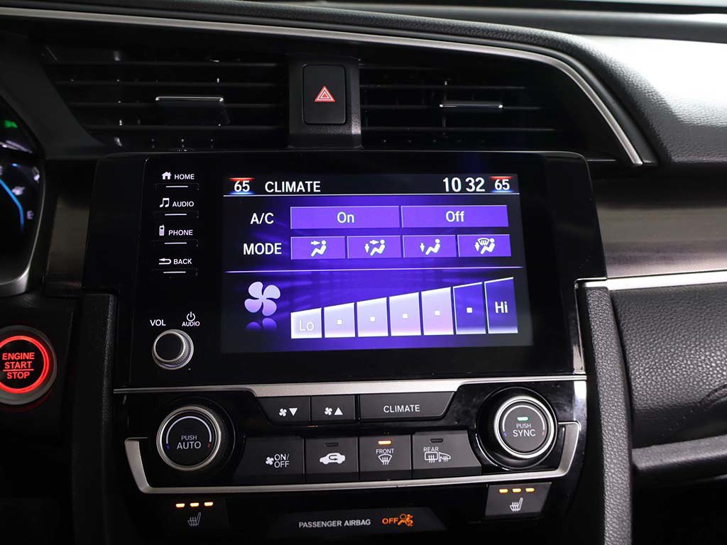 Used 2020 Honda Civic EX image 46
