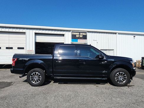 Used 2020 Ford F150 XLT w/ Equipment Group 302A Luxury AWD/4WD image 6