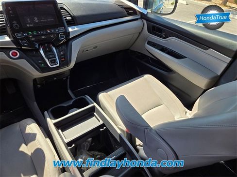 Certified 2019 Honda Odyssey EX-L image 18