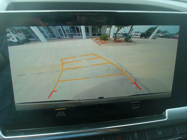 New 2026 Chevrolet Silverado 1500 RST RWD image 19