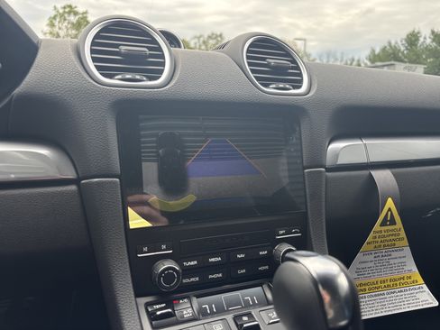 New 2025 Porsche 718 Boxster GTS image 22