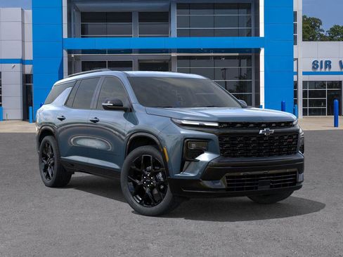 New 2026 Chevrolet Traverse RS image 7