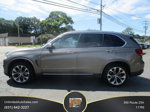 Used 2017 BMW X5 xDrive35i AWD/4WD image 3