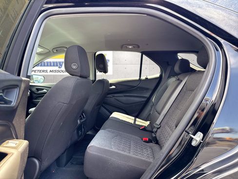 Used 2024 Chevrolet Equinox LT w/ LPO, Floor Liner Package FWD image 9