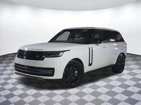 New 2026 Land Rover Range Rover SE AWD/4WD image 1