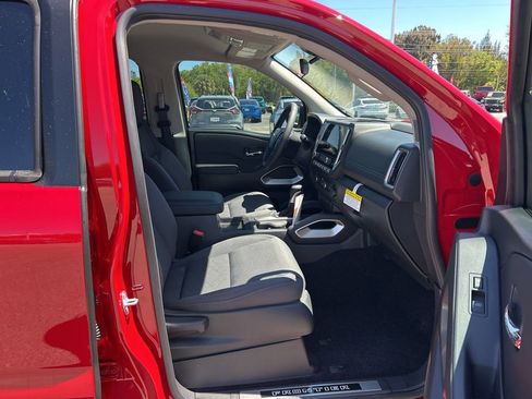 New 2026 Nissan Frontier SV image 41