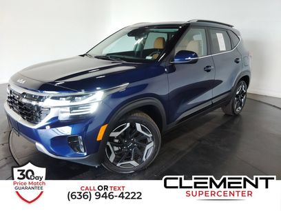 Used 2024 Kia Seltos SX w/ SX Sunroof Package