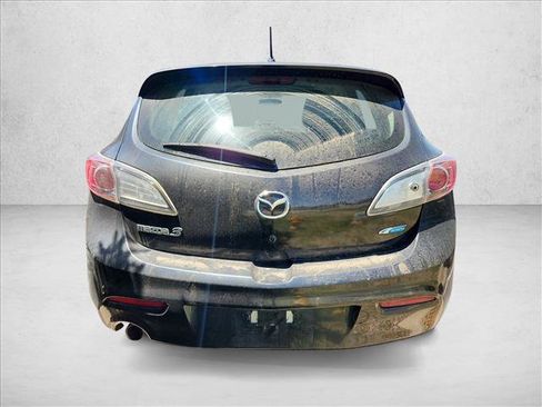 Used 2013 MAZDA MAZDA3 i Touring w/ Preferred Equipment Pkg FWD image 6