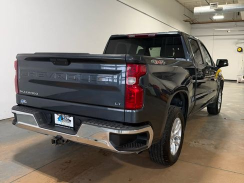Used 2022 Chevrolet Silverado 1500 LT image 7