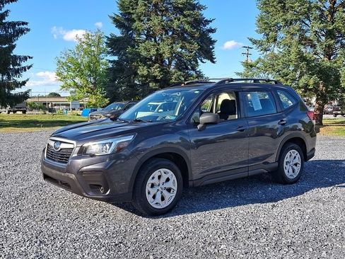Used 2019 Subaru Forester w/ Alloy Wheel Package AWD/4WD image 5