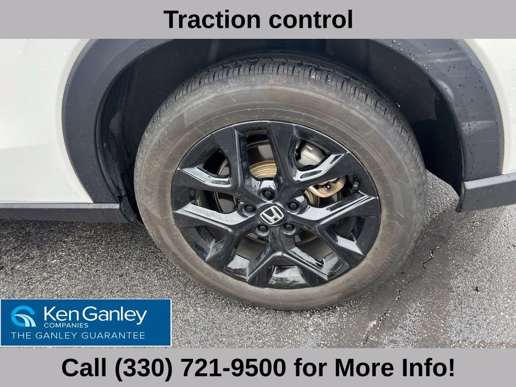 Used 2025 Honda HR-V Sport image 21