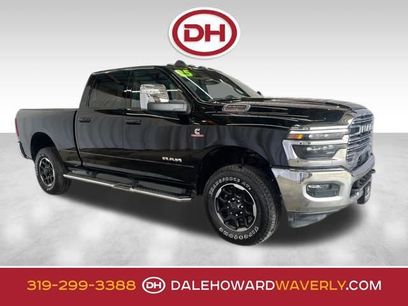 New 2025 RAM 2500 Laramie