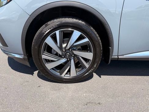 Certified 2023 Nissan Murano SL AWD/4WD image 9